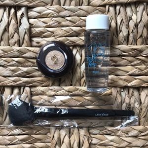 Lancôme Highlighter, Makeup Remover & Brush